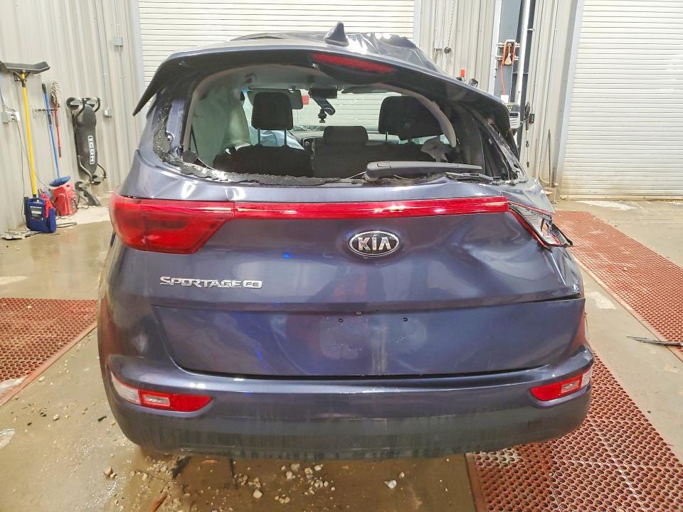 77920655 :رقم المزاد ، KNDPM3AC0K7569325 vin ، 2019 Kia Sportage مزاد بيع
