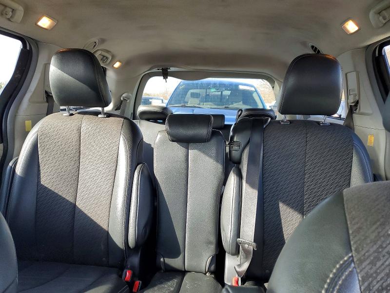 Aukcja sprzedaży 2011 Toyota Sienna, vin: 5TDXK3DC4BS083396, numer aukcji: 78860855