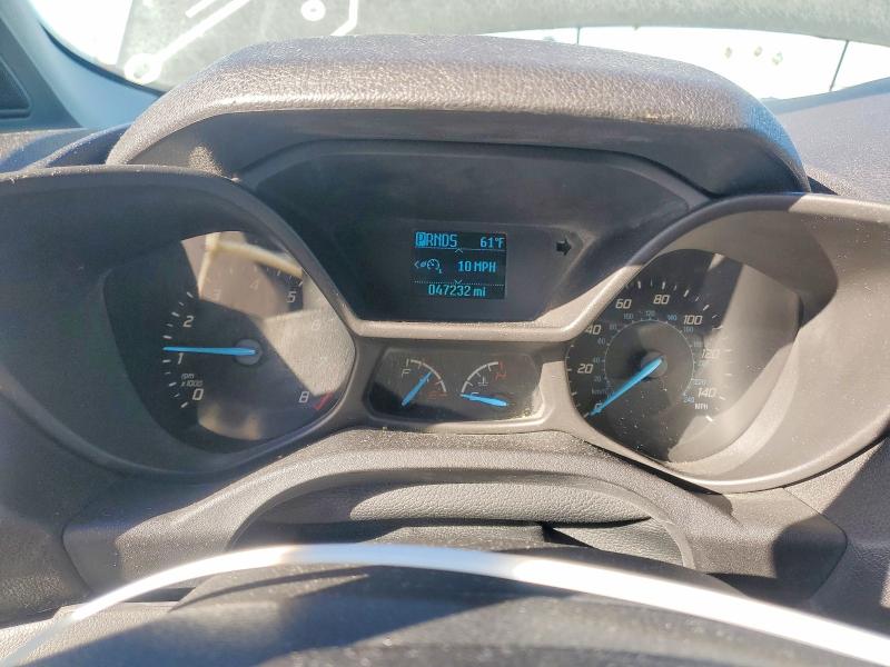 2016 Ford Transit Connect მანქანა იყიდება აუქციონზე, vin: NM0LS7E77G1237334, აუქციონის ნომერი: 76263285