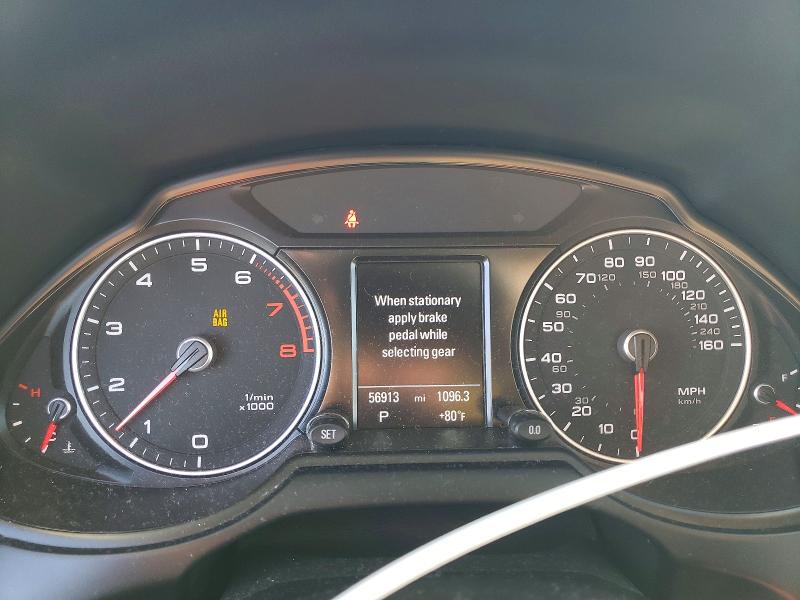 Auction sale of the 2017 Audi Q5, vin: WA1C2AFP4HA067606, lot number: 76356385