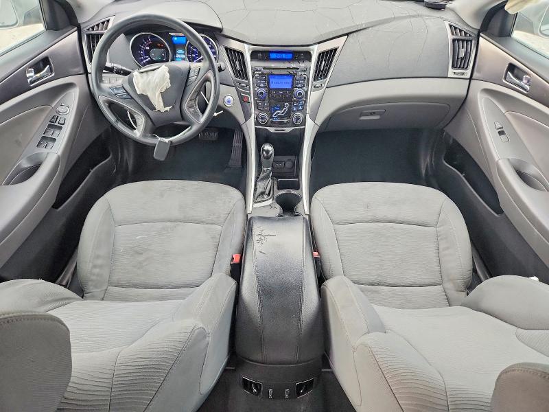 Продажа на аукционе авто 2011 Hyundai Sonata Hybrid, vin: KMHEC4A44BA006527, номер лота: 76867945