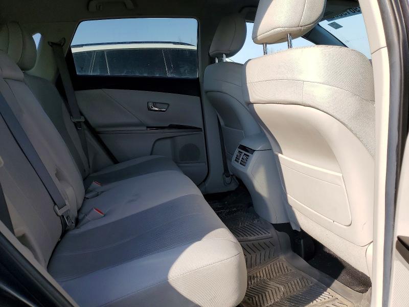79019585 :رقم المزاد ، 4T3ZA3BB8CU058524 vin ، 2012 Toyota Venza مزاد بيع