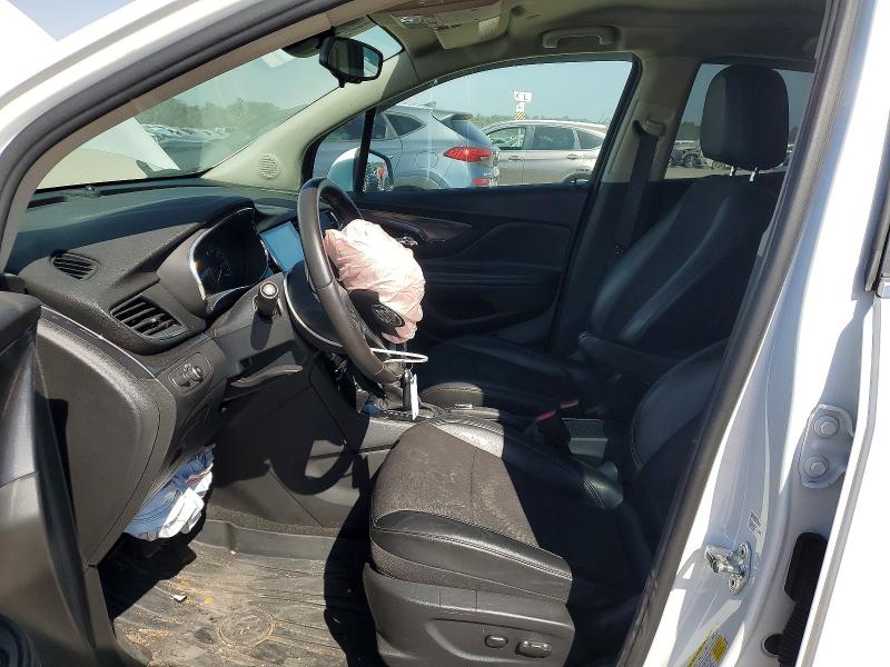 Продаж на аукціоні авто 2021 Buick Encore, vin: KL4CJASB8MB337695, номер лоту: 78874995