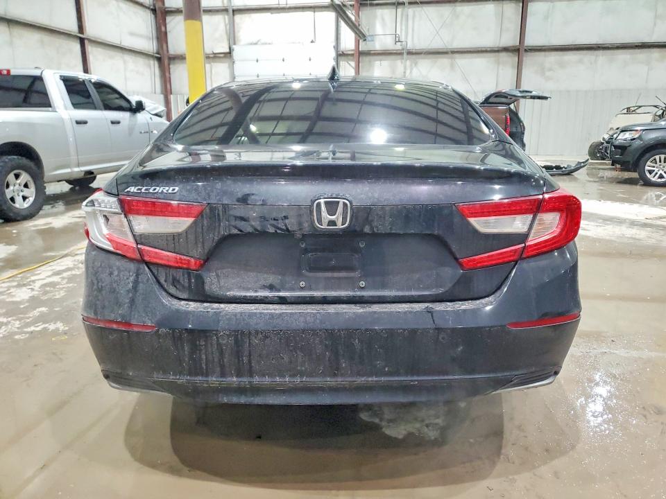 2021 Honda Accord მანქანა იყიდება აუქციონზე, vin: 1HGCV1F53MA050481, აუქციონის ნომერი: 75808915