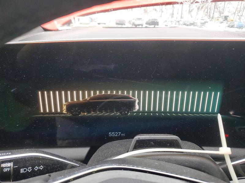 Продаж на аукціоні авто 2025 Cadillac Optiq, vin: 3GYK3GMRXSS166601, номер лоту: 76945265