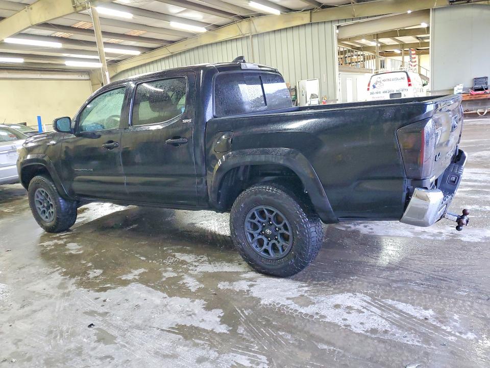 Продаж на аукціоні авто 2021 Toyota Tacoma, vin: 3TMCZ5AN0MM398226, номер лоту: 79179975