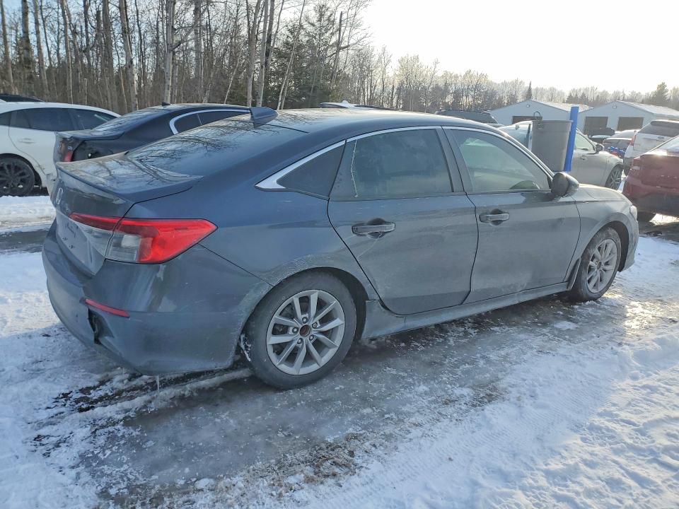 Aukcja sprzedaży 2024 Honda Civic, vin: 2HGFE2F3XRH108290, numer aukcji: 78741445
