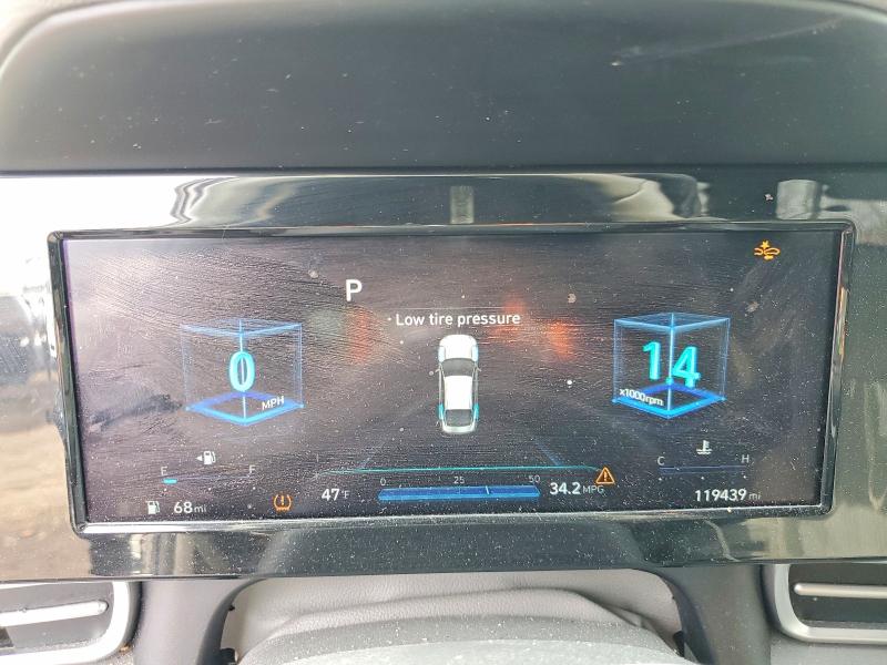 2021 Hyundai Elantra მანქანა იყიდება აუქციონზე, vin: KMHLS4AG3MU105216, აუქციონის ნომერი: 76813755