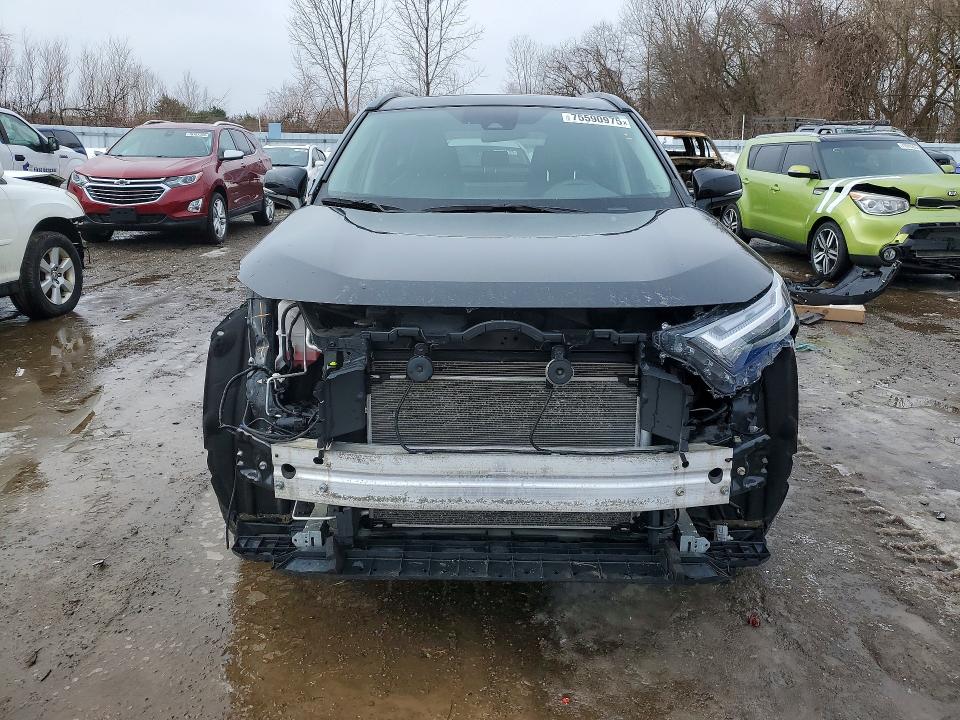 Продаж на аукціоні авто 2024 Toyota Rav4, vin: 2T3R1RFV5RC396755, номер лоту: 75590975