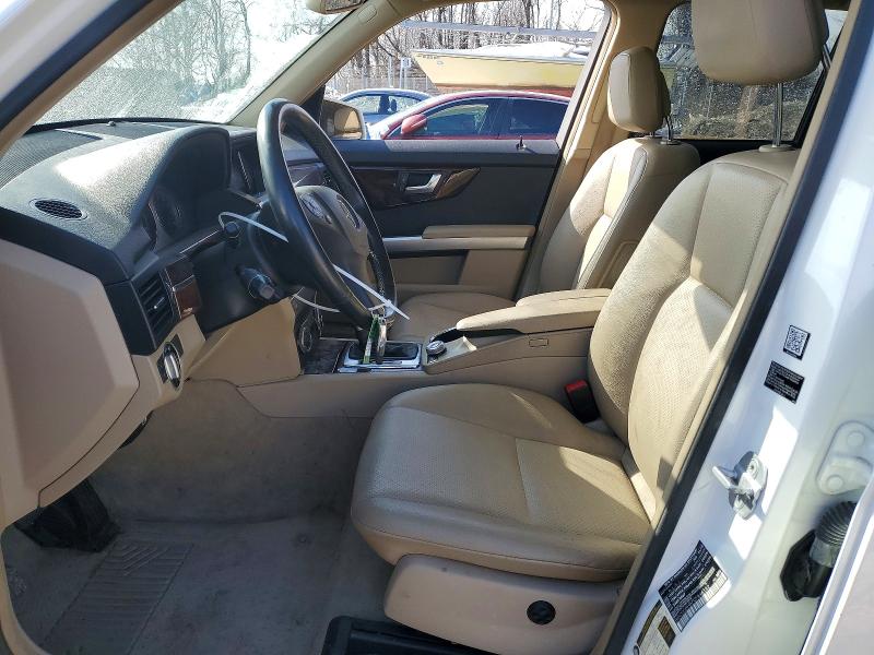 75821905 :رقم المزاد ، WDCGG8HB7CF846152 vin ، 2012 Mercedes-benz Glk مزاد بيع