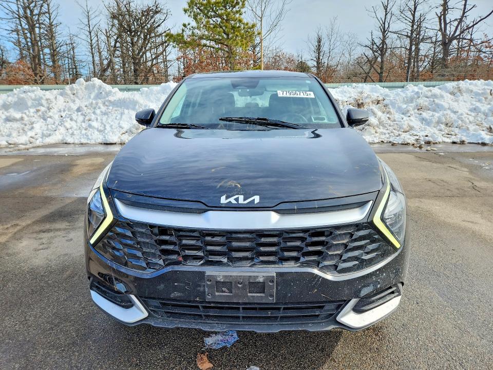 Продажа на аукционе авто 2023 Kia Sportage, vin: 5XYK33AF2PG032196, номер лота: 77956715