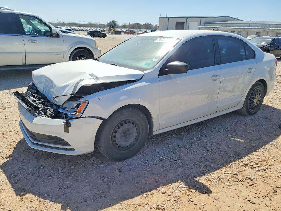 Aukcja sprzedaży 2015 Volkswagen Jetta, vin: 3VW2K7AJ8FM298030, numer aukcji: 79252005