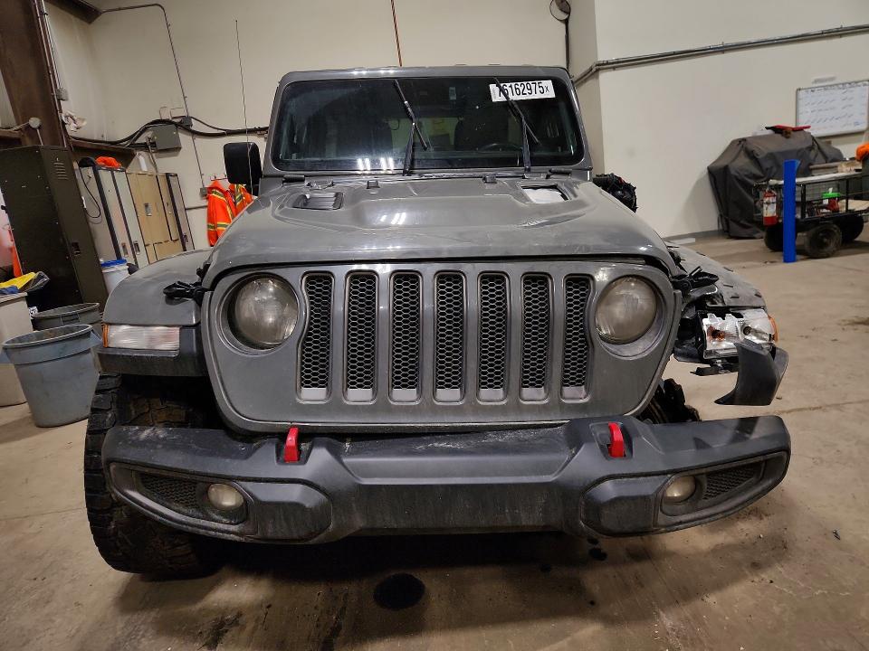 2021 Jeep Wrangler Unlimited მანქანა იყიდება აუქციონზე, vin: 1C4HJXFG8MW791085, აუქციონის ნომერი: 76162975