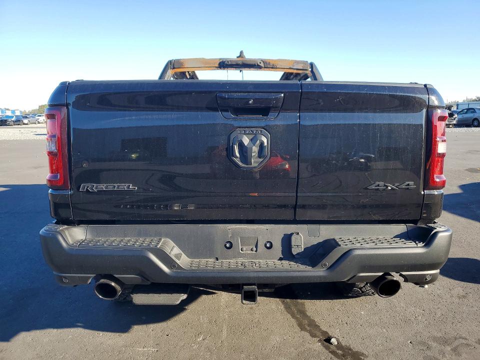 78687825 :رقم المزاد ، 1C6SRFLP6SN743916 vin ، 2025 Ram 1500 مزاد بيع