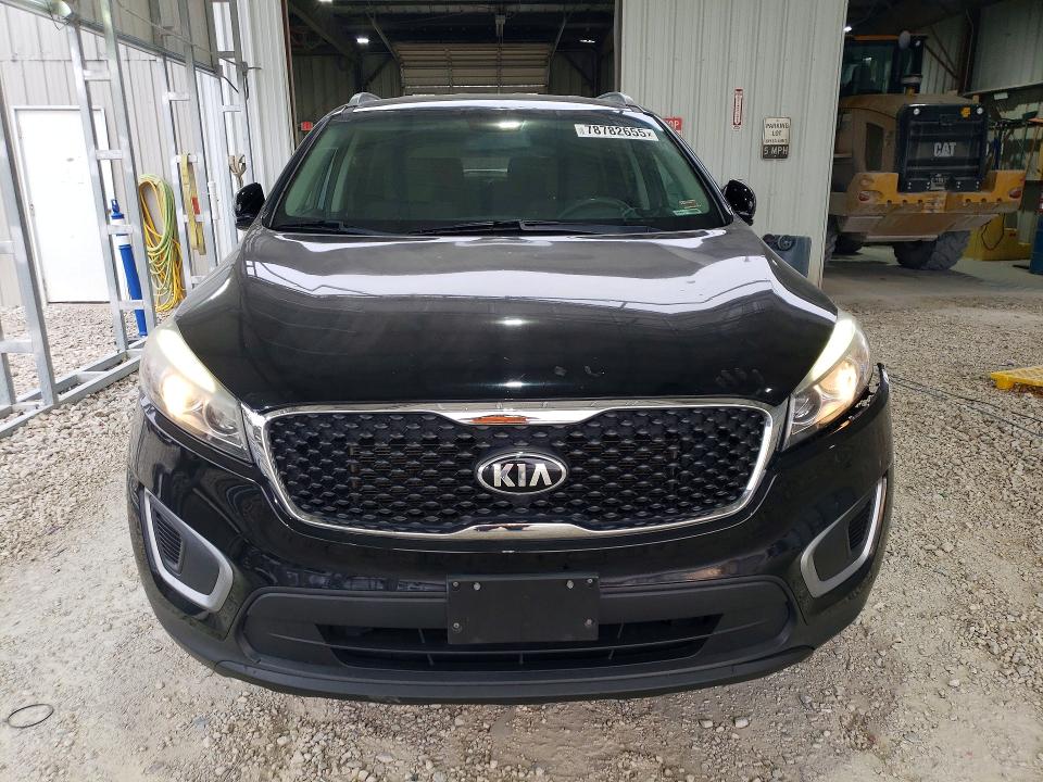 Продажа на аукционе авто 2017 Kia Sorento, vin: 5XYPGDA5XHG312148, номер лота: 78782655