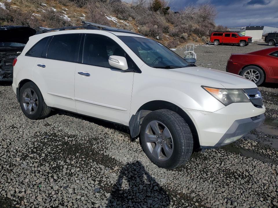 Продажа на аукционе авто 2007 Acura Mdx, vin: 2HNYD288X7H522616, номер лота: 78174515
