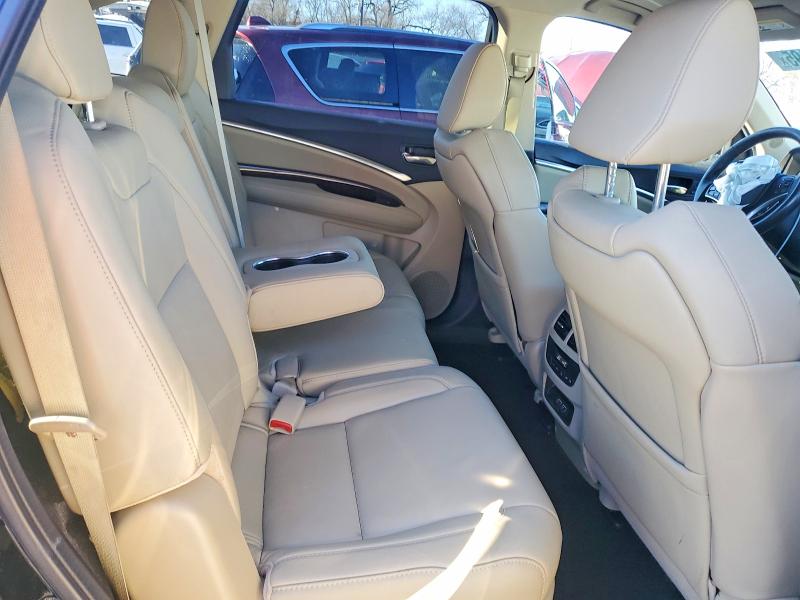 Продаж на аукціоні авто 2020 Acura Mdx, vin: 5J8YD4H35LL000240, номер лоту: 78252195