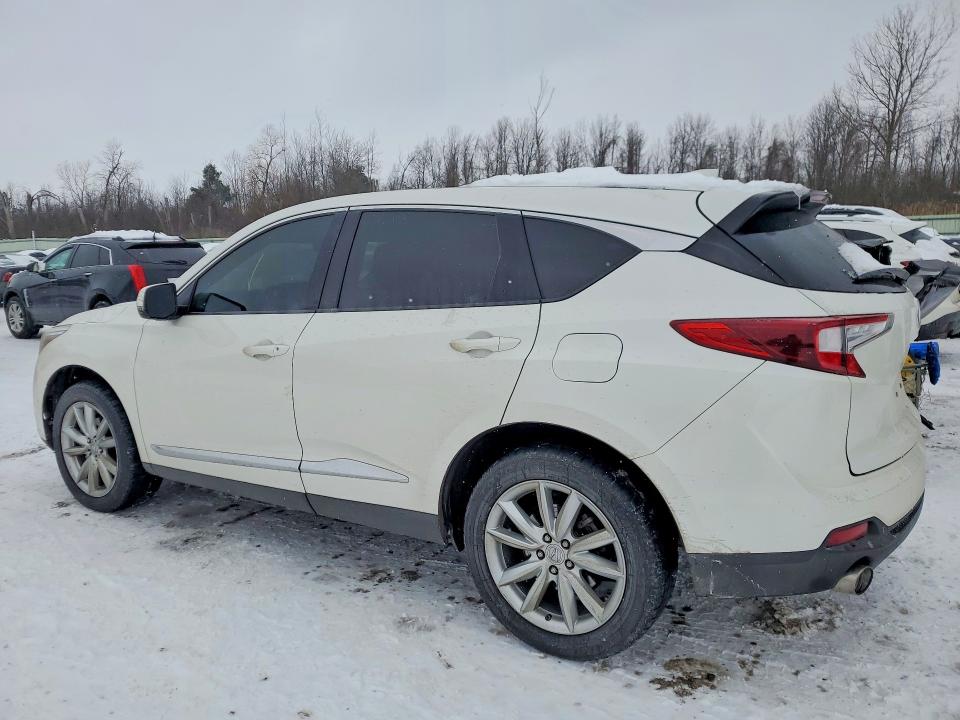 2019 Acura Rdx მანქანა იყიდება აუქციონზე, vin: 5J8TC2H37KL014169, აუქციონის ნომერი: 75298455