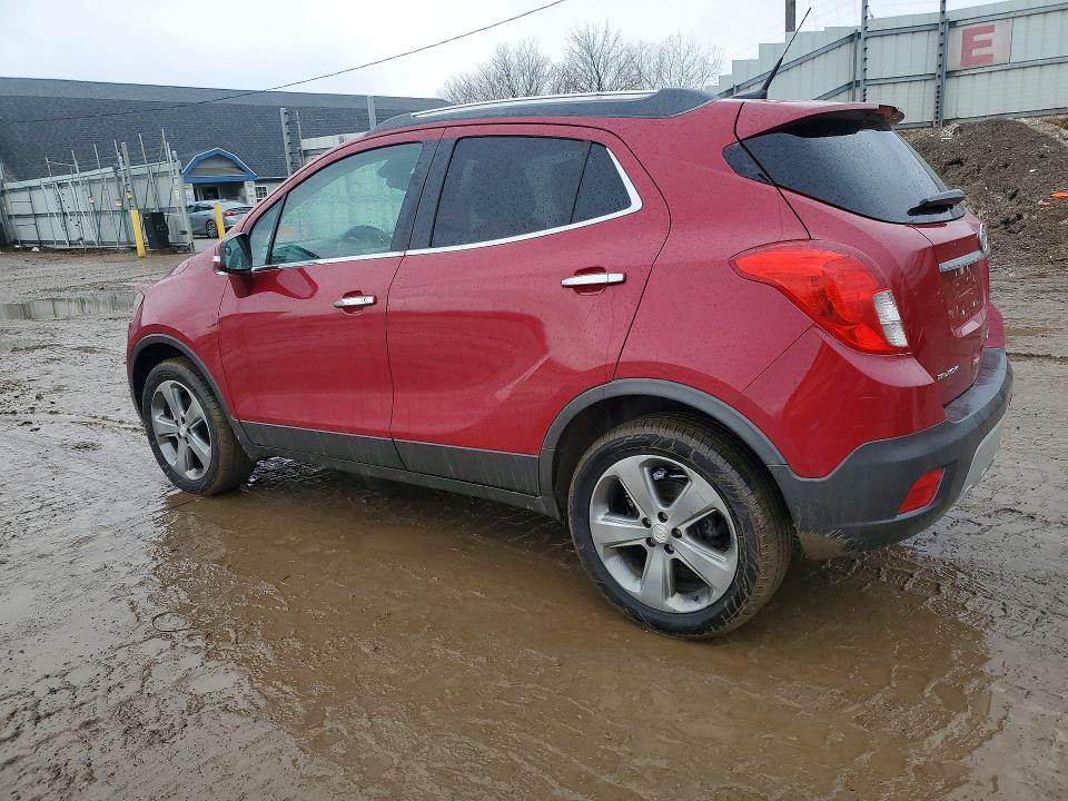 78286445 :رقم المزاد ، KL4CJASB6EB782258 vin ، 2014 Buick Encore مزاد بيع