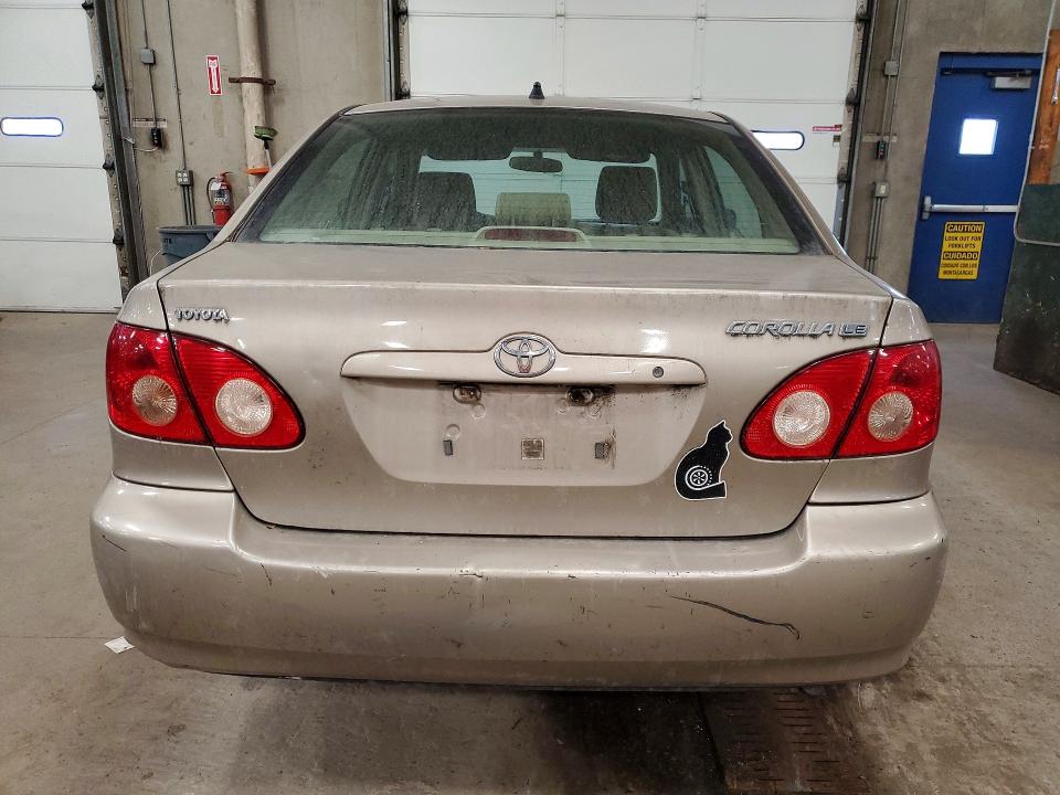 Продажа на аукционе авто 2006 Toyota Corolla, vin: 1NXBR32E26Z638899, номер лота: 77953165