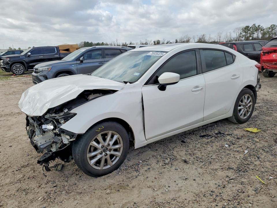 Aukcja sprzedaży 2015 Mazda 3, vin: 3MZBM1W77FM130559, numer aukcji: 78926325