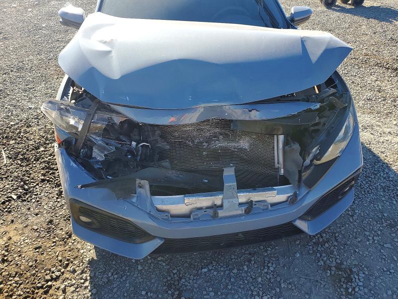 Продаж на аукціоні авто 2017 Honda Civic, vin: SHHFK7H71HU430002, номер лоту: 79348805