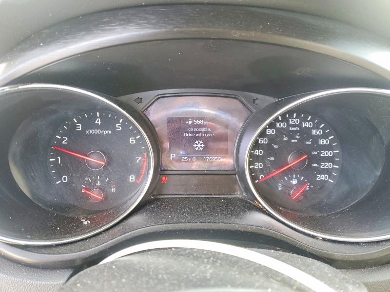 2020 Kia Sedona Lx მანქანა იყიდება აუქციონზე, vin: KNDMB5C14L6655258, აუქციონის ნომერი: 74363405