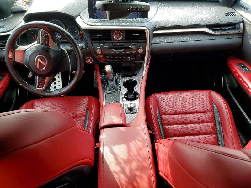 Aukcja sprzedaży 2020 Lexus Rx 350, vin: 2T2SZMDAXLC248321, numer aukcji: 77796655