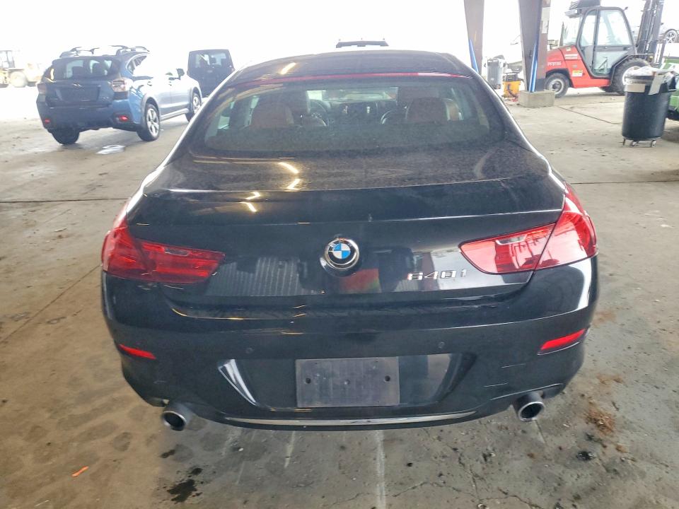 76968165 :رقم المزاد ، WBA6D0C53GG432554 vin ، 2016 Bmw 640 مزاد بيع