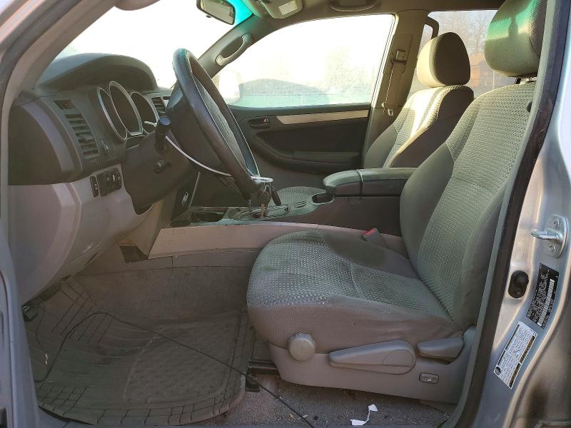 77613625 :رقم المزاد ، JTEBU14R960102042 vin ، 2006 Toyota 4runner مزاد بيع