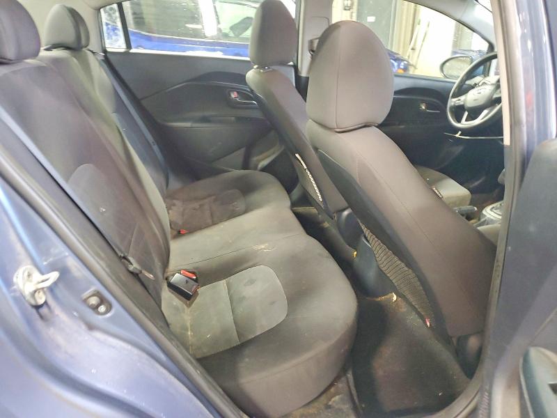 Продаж на аукціоні авто 2016 Kia Rio, vin: KNADM4A31G6643144, номер лоту: 78543835