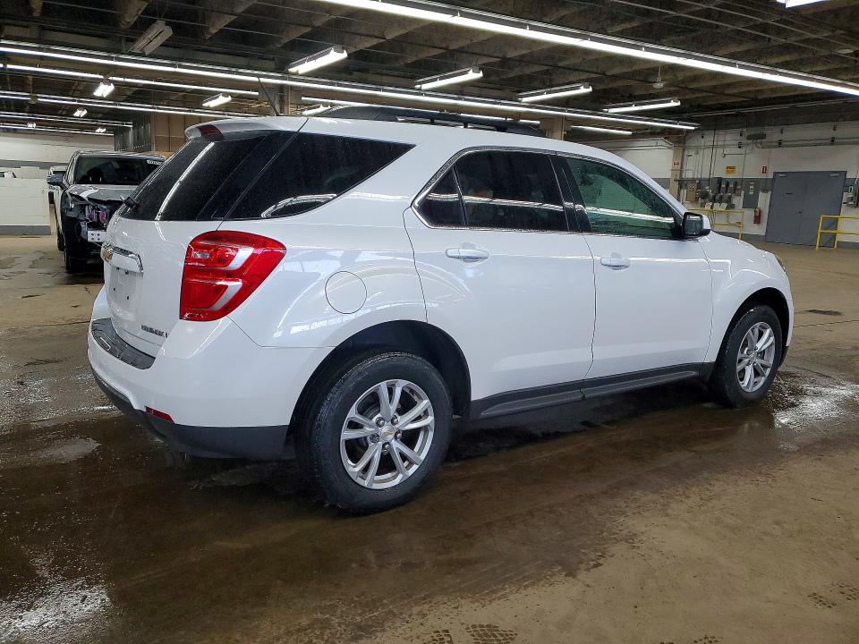 Aukcja sprzedaży 2016 Chevrolet Equinox, vin: 2GNFLFEKXG6235593, numer aukcji: 78862935