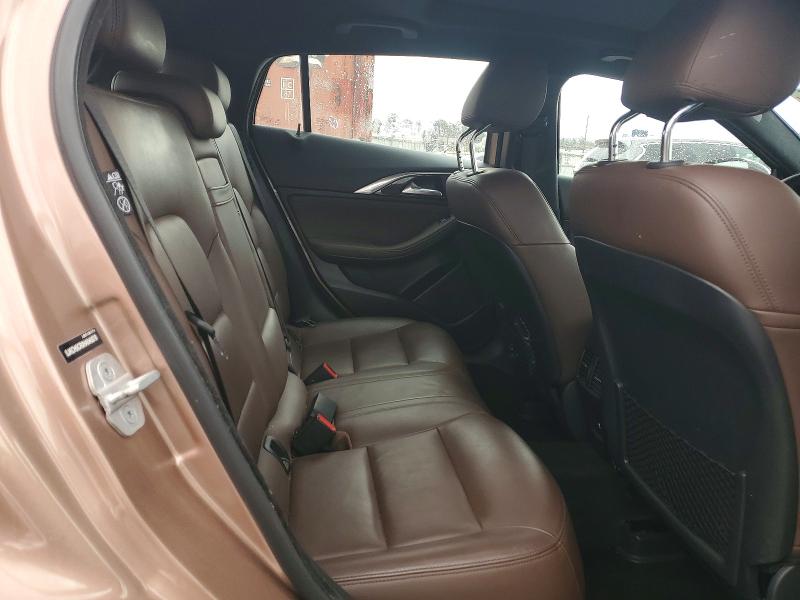 2017 Infiniti Qx30 მანქანა იყიდება აუქციონზე, vin: SJKCH5CR0HA040076, აუქციონის ნომერი: 79005045