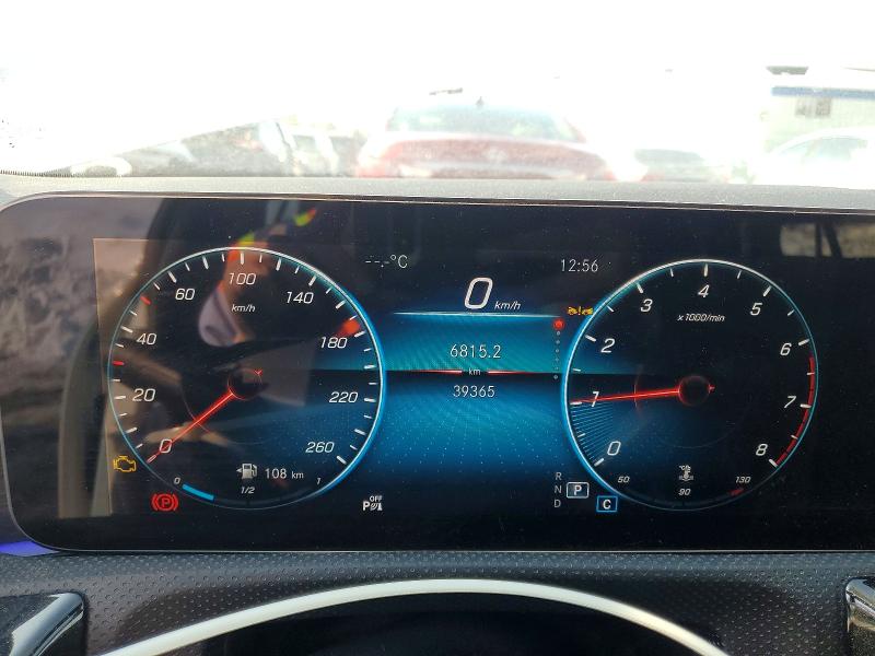 Продажа на аукционе авто 2023 Mercedes-benz Cla, vin: W1K5J4HB3PN377263, номер лота: 75795435
