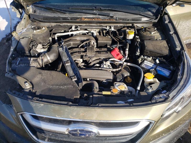 Продажа на аукционе авто 2021 Subaru Outback, vin: 4S4BTADC0M3179120, номер лота: 76159565