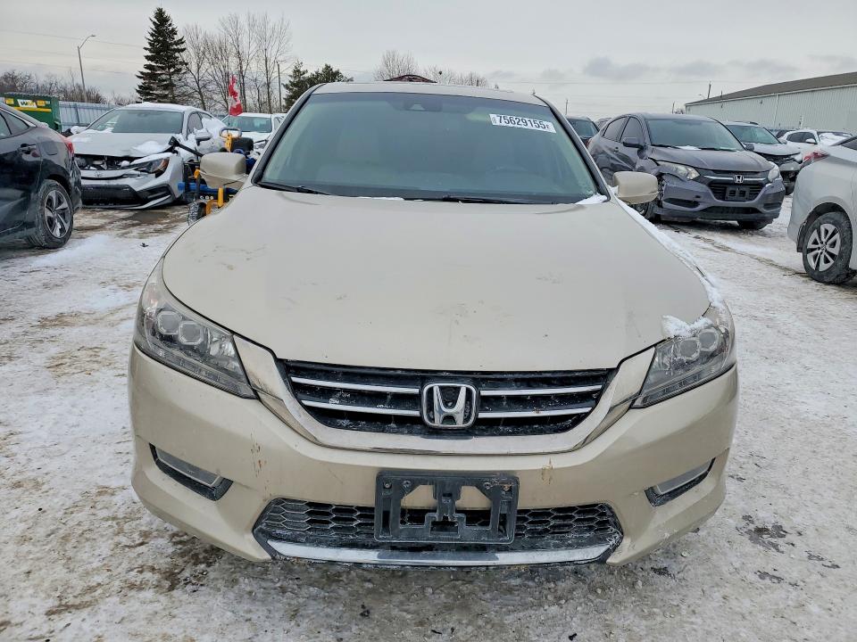 Продаж на аукціоні авто 2013 Honda Accord, vin: 1HGCR3F98DA801626, номер лоту: 75629155