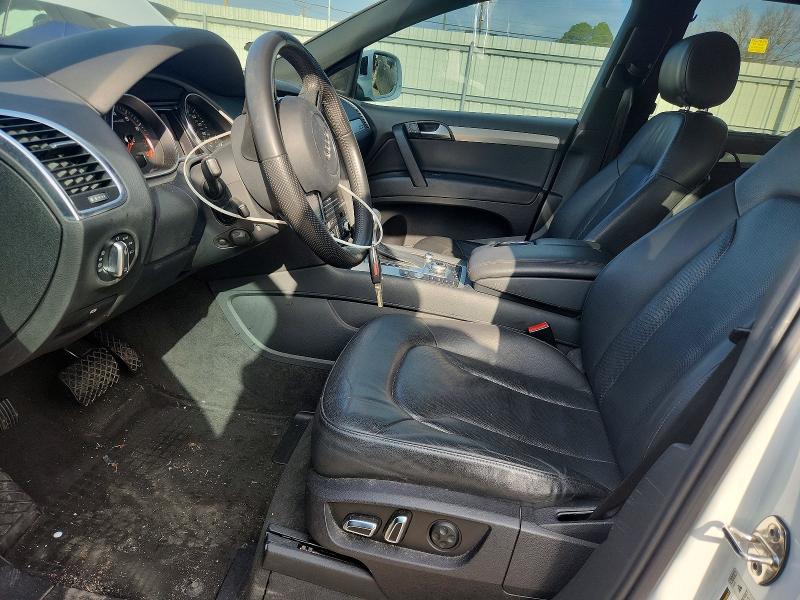 Aukcja sprzedaży 2013 Audi Q7, vin: WA1DGAFE7DD003461, numer aukcji: 78536045