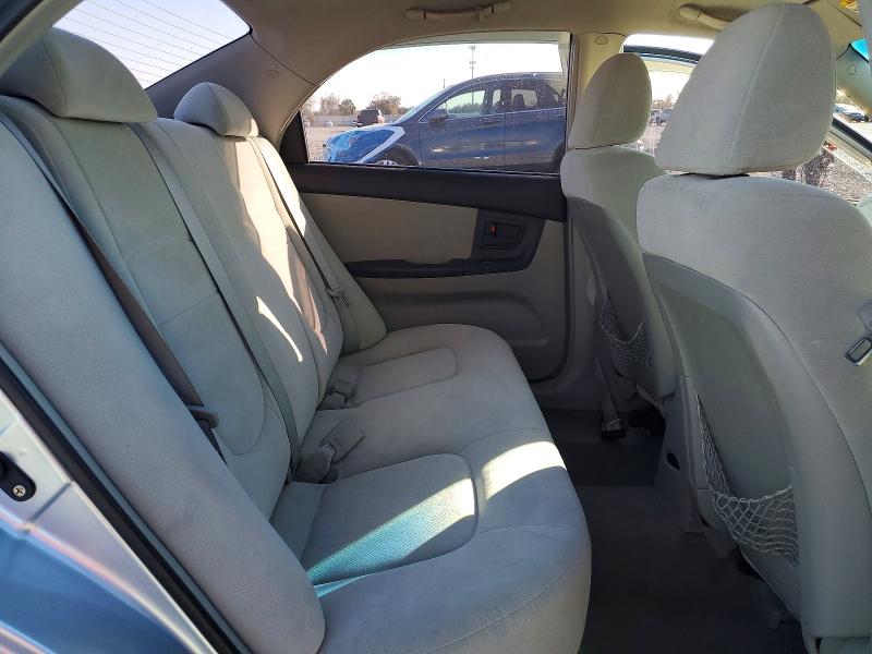 Продажа на аукционе авто 2005 Kia Spectra, vin: KNAFE121355132913, номер лота: 76029115