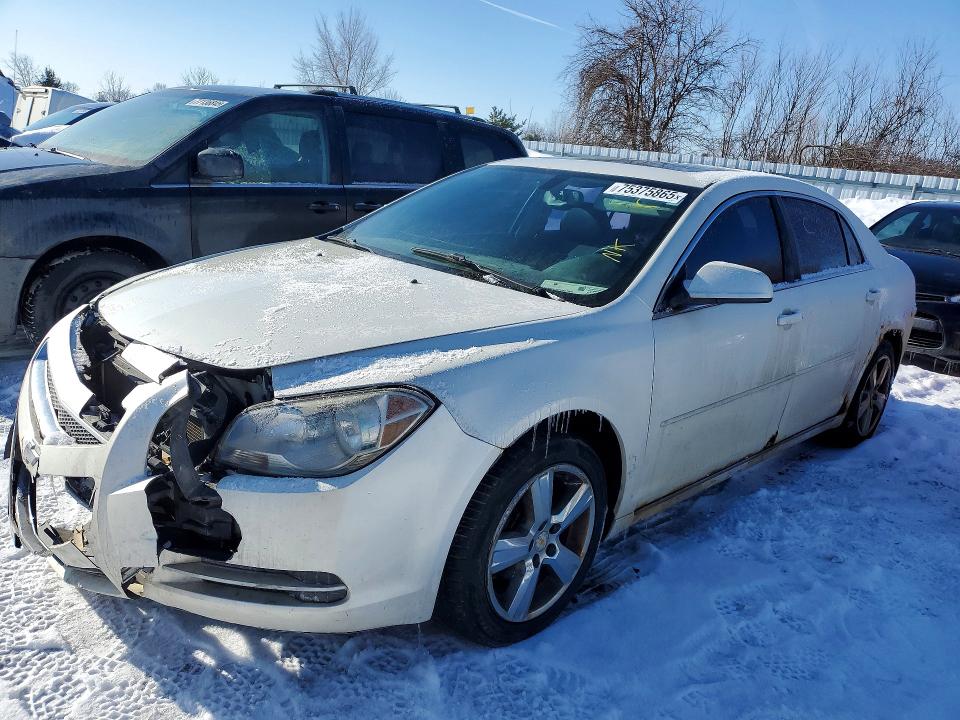 Продажа на аукционе авто 2011 Chevrolet Malibu 2lt, vin: 1G1ZD5EU4BF366752, номер лота: 75375865
