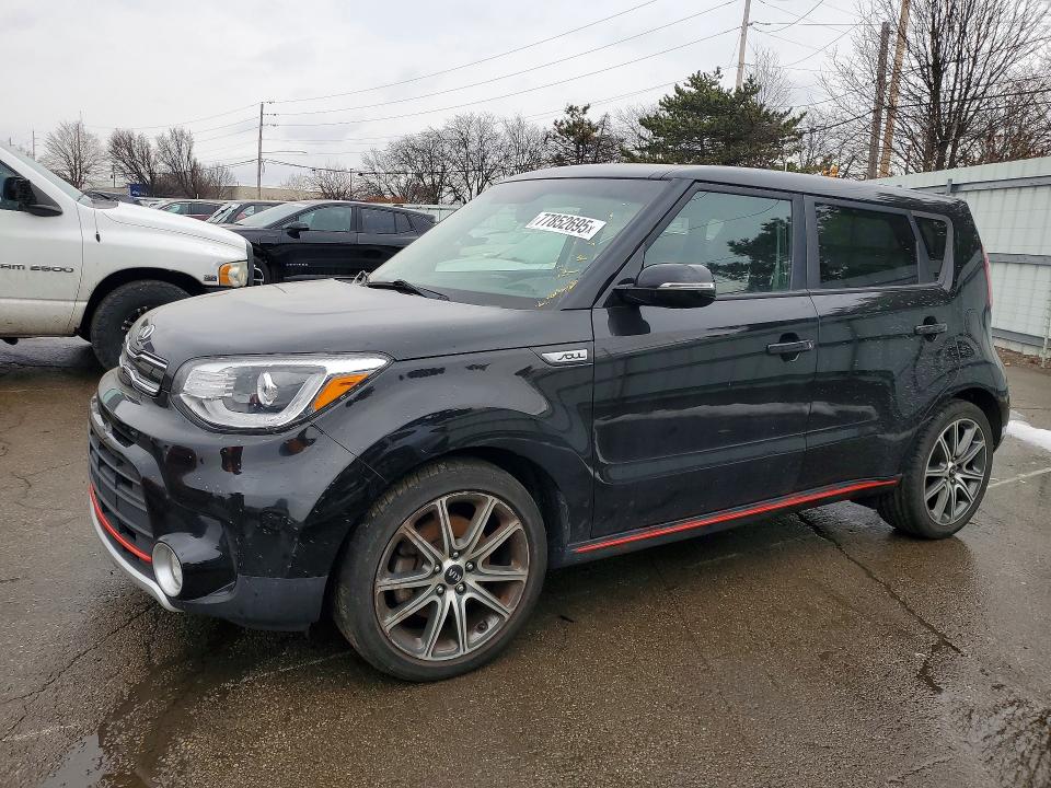 Продажа на аукционе авто 2019 Kia Soul, vin: KNDJX3AA5K7696907, номер лота: 77852695