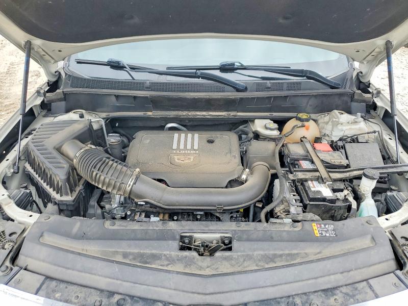 2022 Cadillac Xt6 მანქანა იყიდება აუქციონზე, vin: 1GYKPAR4XNZ164613, აუქციონის ნომერი: 77612145
