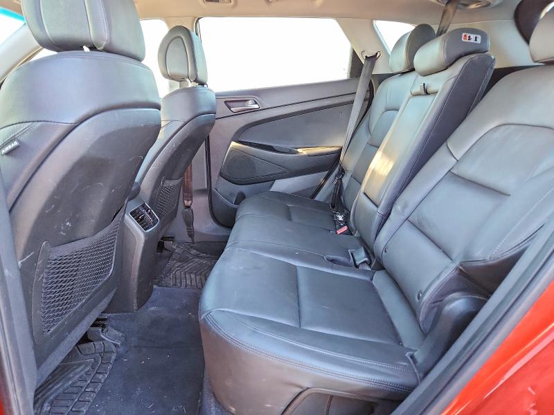 Aukcja sprzedaży 2016 Hyundai Tucson, vin: KM8J3CA27GU098021, numer aukcji: 75757295