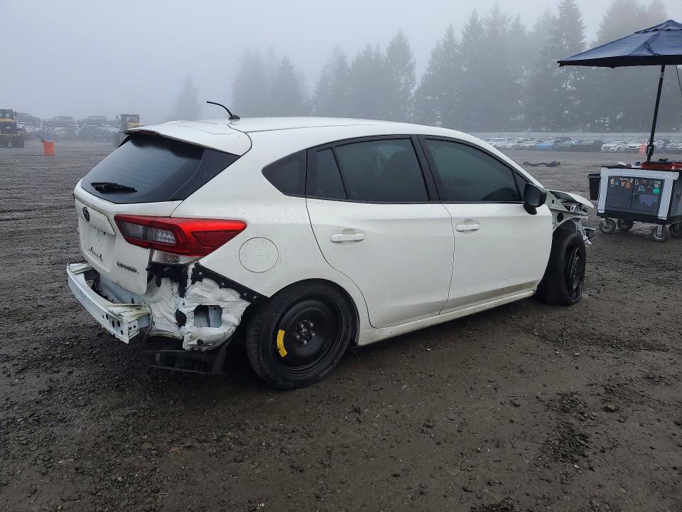 Продаж на аукціоні авто 2023 Subaru Impreza, vin: 4S3GTAB6XP3717527, номер лоту: 76250985