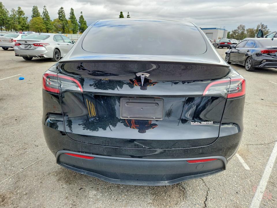 Aukcja sprzedaży 2022 Tesla Model Y, vin: 7SAYGDEF7NF520405, numer aukcji: 77740555