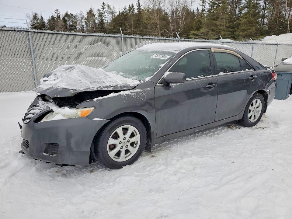 Aukcja sprzedaży 2010 Toyota Camry, vin: 4T1BF3EK5AU002318, numer aukcji: 75252995