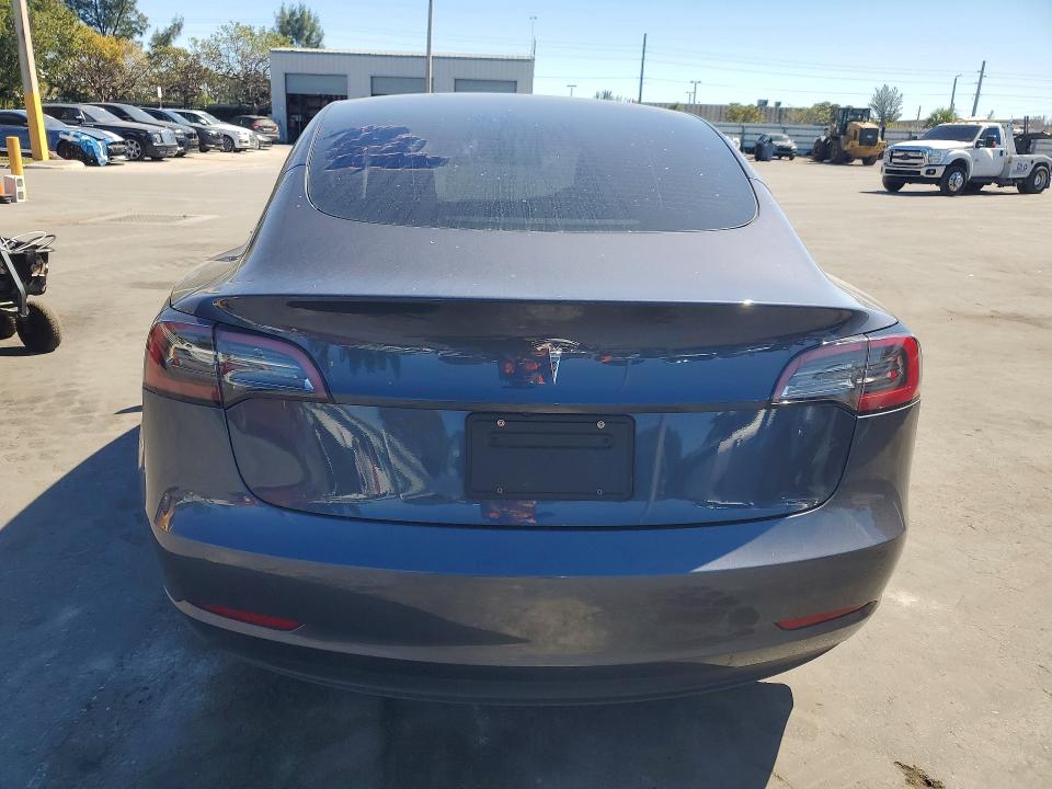 2023 Tesla Model 3 მანქანა იყიდება აუქციონზე, vin: 5YJ3E1EA7PF648369, აუქციონის ნომერი: 78399225