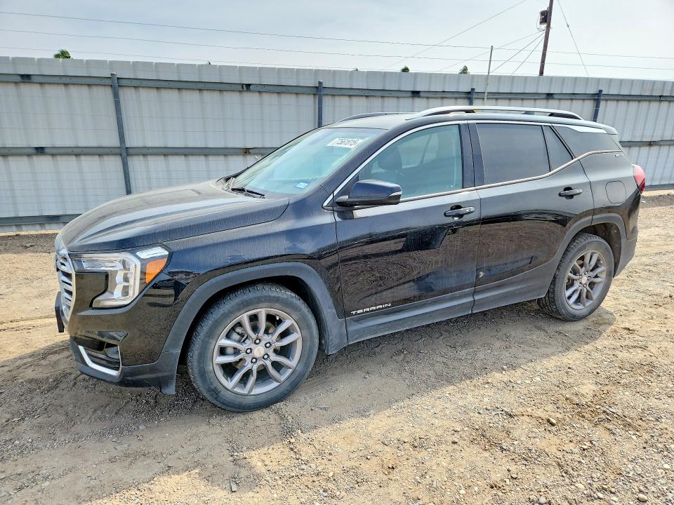 2022 Gmc Terrain მანქანა იყიდება აუქციონზე, vin: 3GKALPEV3NL146044, აუქციონის ნომერი: 77561815