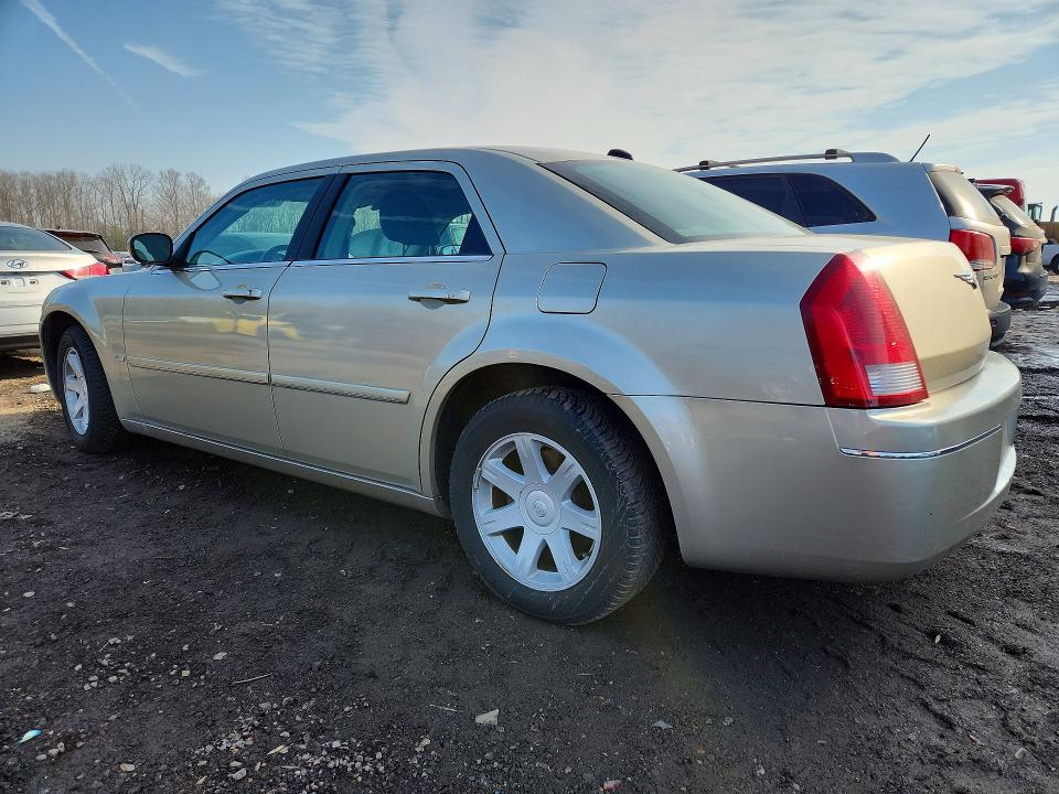 Продаж на аукціоні авто 2005 Chrysler 300, vin: 2C3AA53G25H573710, номер лоту: 77011275