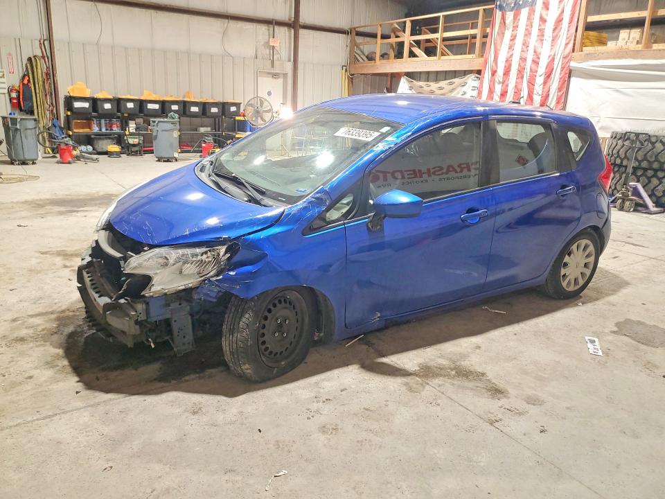 Aukcja sprzedaży 2016 Nissan Versa Note, vin: 3N1CE2CP4GL406463, numer aukcji: 76339395