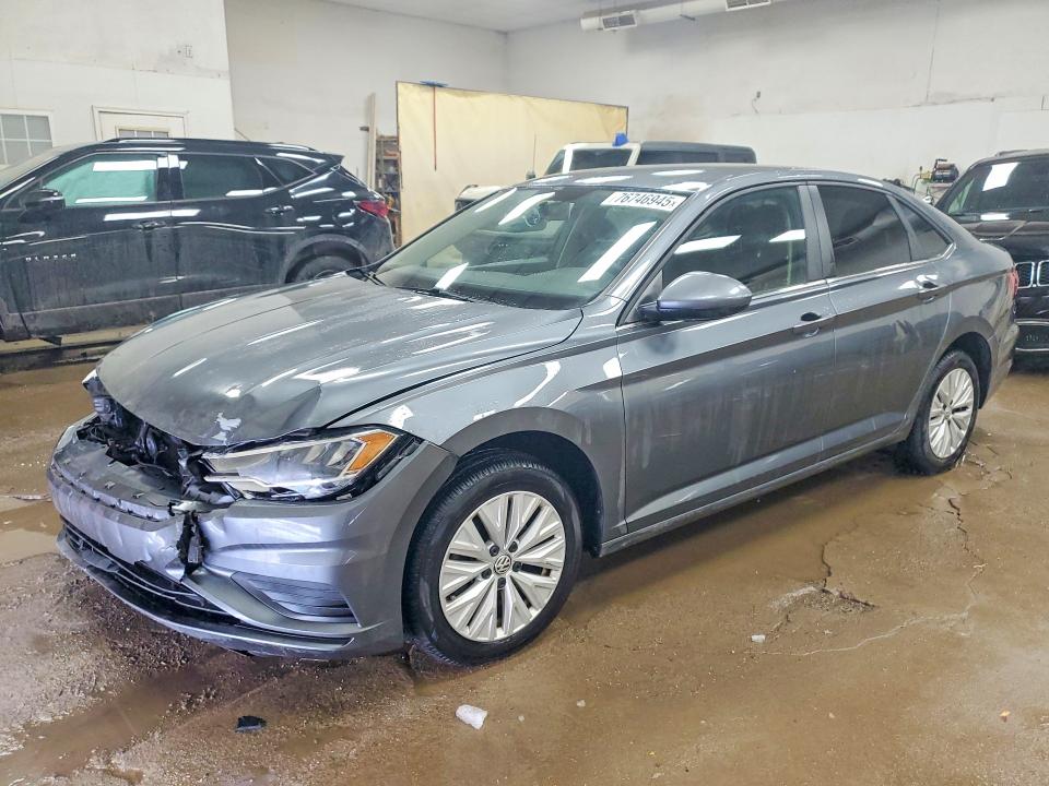 Auction sale of the 2020 Volkswagen Jetta, vin: 3VWCB7BU7LM023872, lot number: 76746945